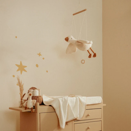 Slika Viseča dekoracija Little Goose - Little Dutch