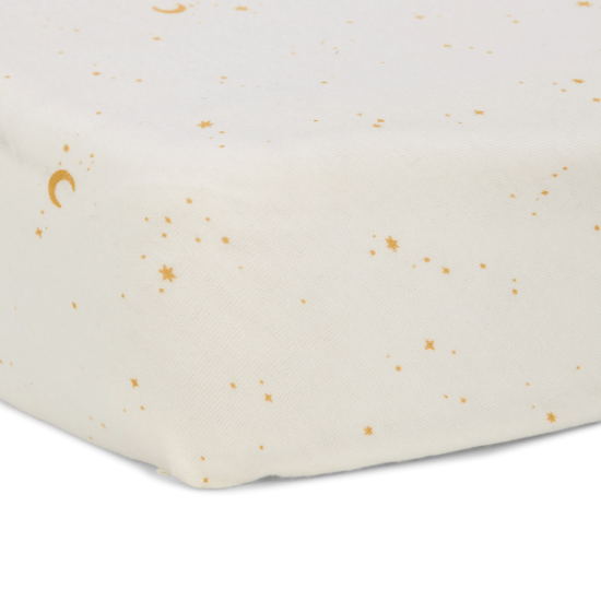 Slika Navlaka za krevetić Moon&Stars 60x120 - Little Dutch