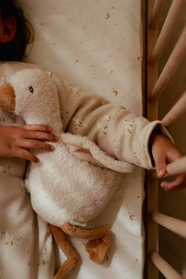 Slika Navlaka za krevetić Moon&Stars 60x120 - Little Dutch