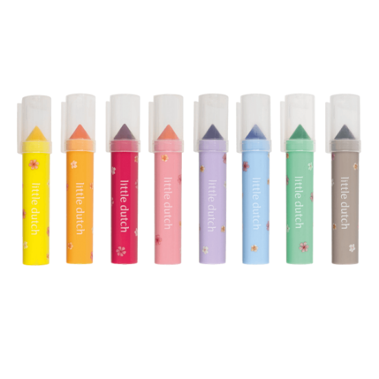 Slika Markeri Rosa & Friends - Little Dutch