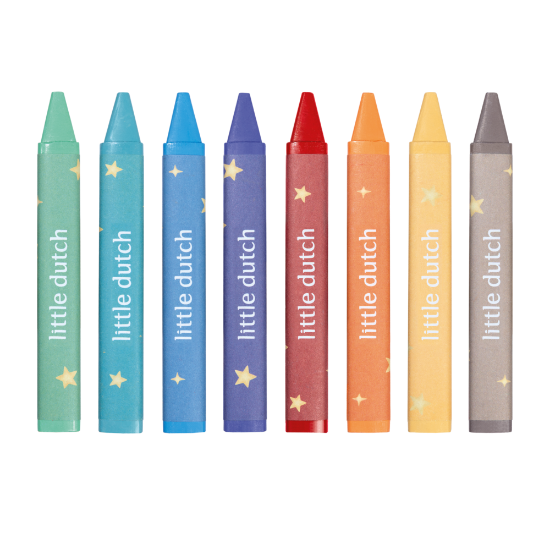 Slika Voštane bojice Jim & Friends - Little Dutch