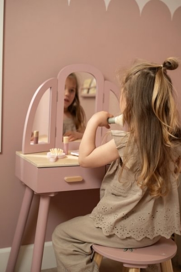 Slika Drveni toaletni stolić - Little Dutch