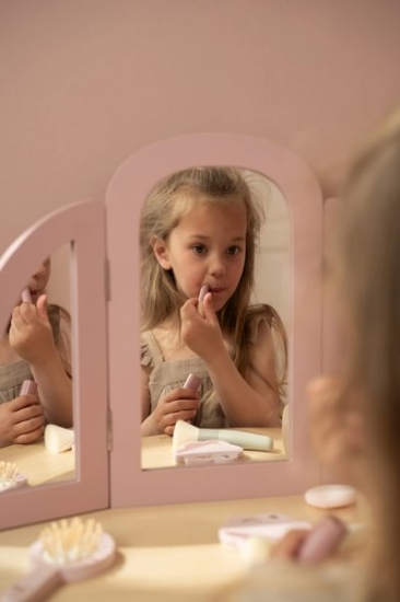 Slika Drveni toaletni stolić - Little Dutch