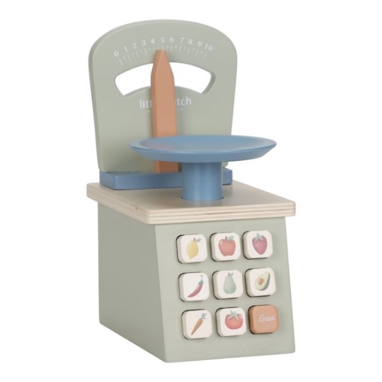 Slika Drvena vaga - Little Dutch