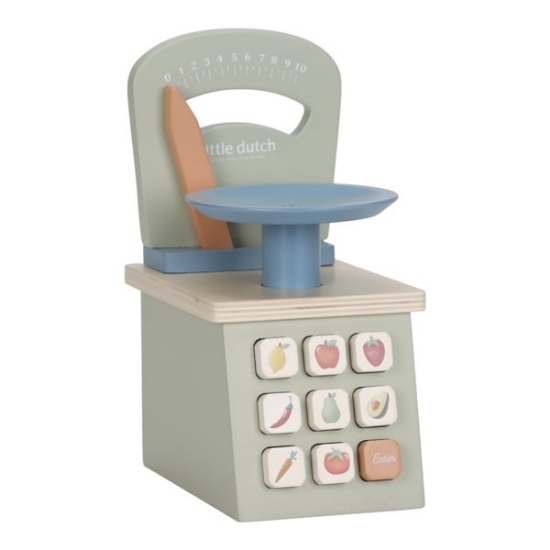 Slika Drvena vaga - Little Dutch