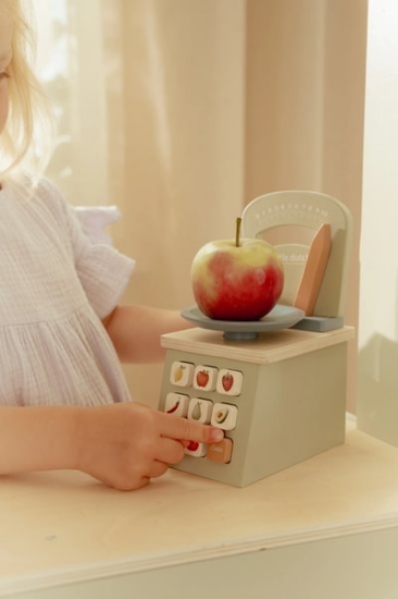 Slika Drvena vaga - Little Dutch