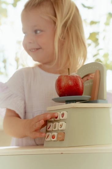 Slika Drvena vaga - Little Dutch