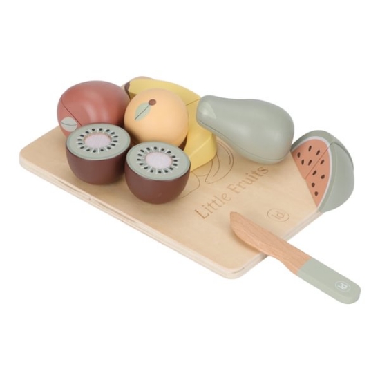 Slika Drveno voće - Little Dutch