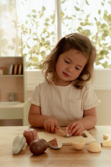 Slika Drveno voće - Little Dutch