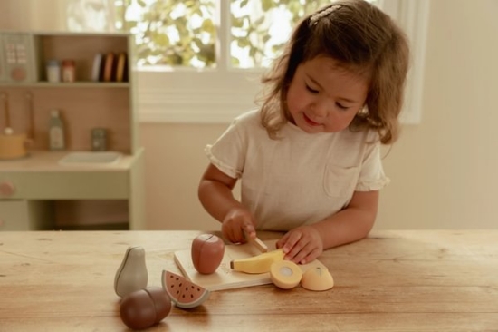 Slika Drveno voće - Little Dutch