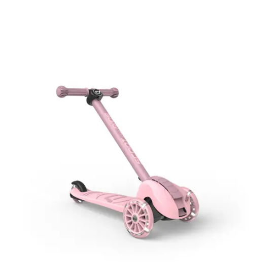 Slika Scoot and Ride Romobil Highwaykick 3S Rose