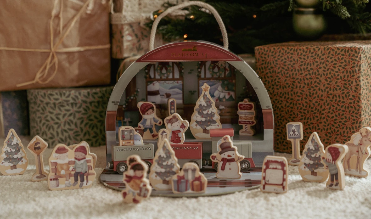 Božićni pokloni za djecu