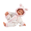 Slika Mekana beba - Djevojčica u pidžami (32 cm)