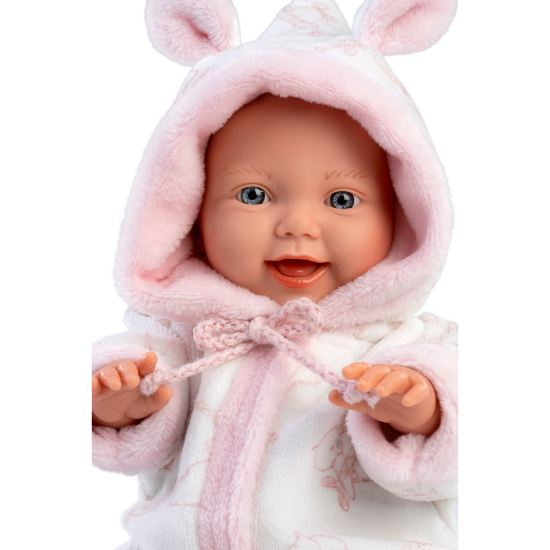 Slika Mekana beba - Djevojčica u pidžami (32 cm)