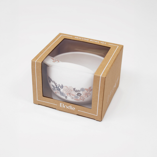 Slika Dječji set zdjelica i žlica - Blue Garden