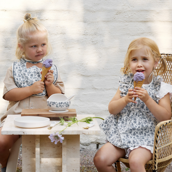 Slika Dječji set zdjelica i žlica - Garden Leo