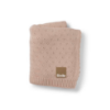 Slika Pletena dekica - Blushing Pink