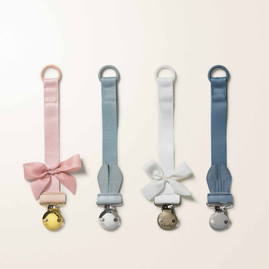 Slika Držač za dudu - Vanilla White