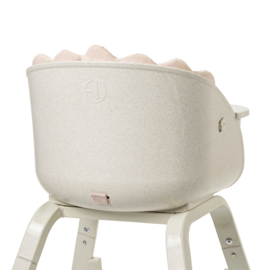 Slika Jastuk za hranilicu Grace - Powder Pink