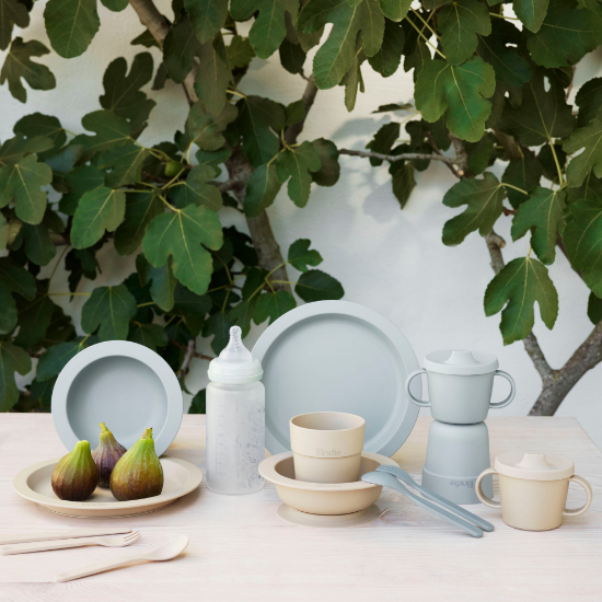 Slika Staklena bočica za hranjenje - Monkey Sunrise