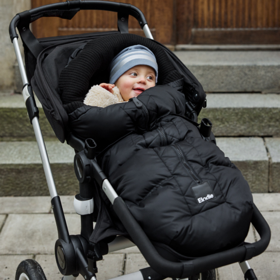 Slika Zimska vreća - Aviator Black