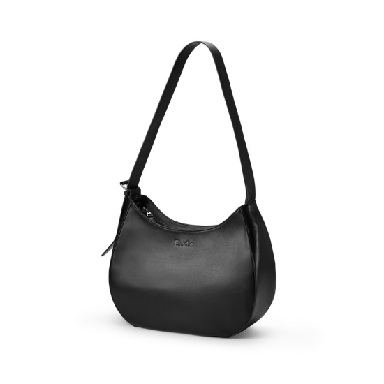 Slika Torba za previjanje (moon bag) - Black