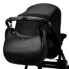 Slika Torba za previjanje (moon bag) - Black