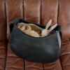 Slika Torba za previjanje (moon bag) - Black