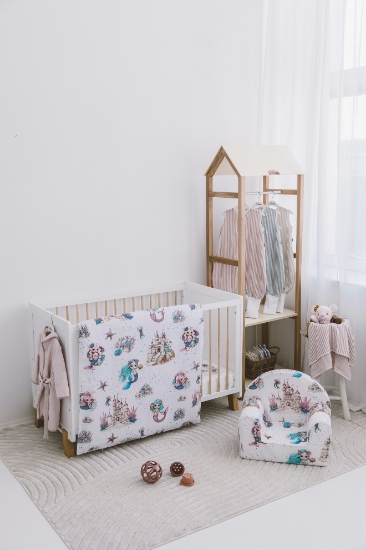 Slika Posteljina 2 djelna morska sirena 87103 BUBABA BY FREEON