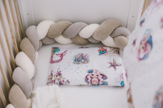 Slika Posteljina 2 djelna morska sirena 87103 BUBABA BY FREEON