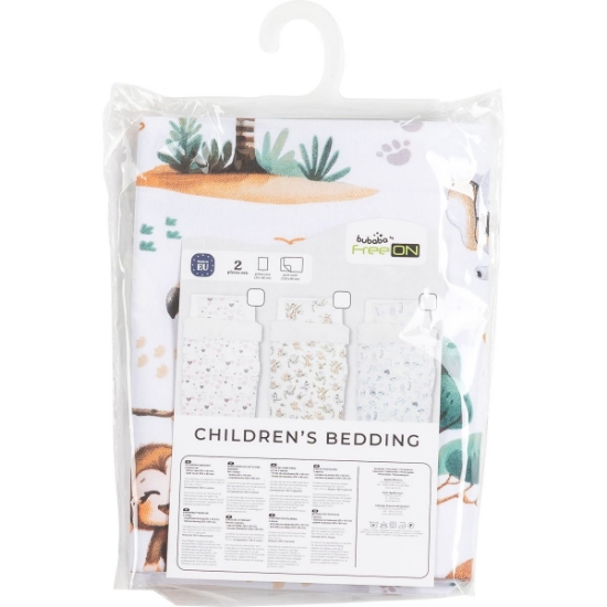 Slika Posteljina 2 djelna safari carstvo 87110 BUBABA BY FREEON