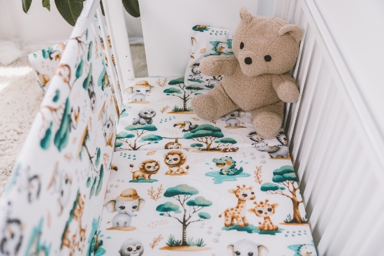 Slika Posteljina 2 djelna safari carstvo 87110 BUBABA BY FREEON