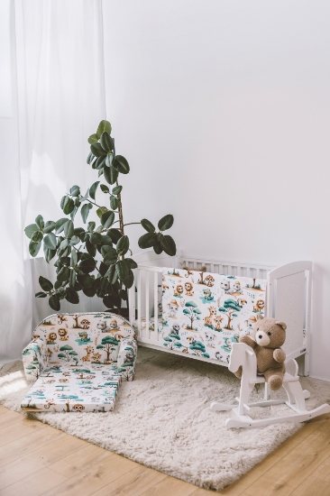 Slika Posteljina 2 djelna safari carstvo 87110 BUBABA BY FREEON