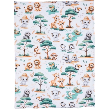 Slika Posteljina 2 djelna safari carstvo 87110 BUBABA BY FREEON