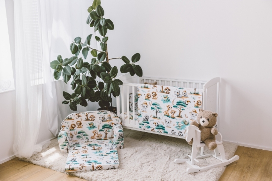 Slika Posteljina 2 djelna safari carstvo 87110 BUBABA BY FREEON