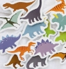 Slika Naljepnice za kupanje, Dinosaurs - A Little Lovely Company