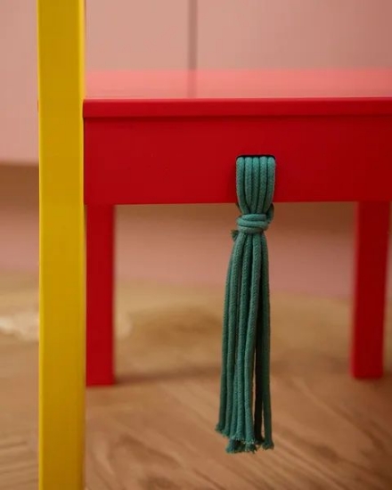 Slika Drveni stolac, PIPPI - Kid's Concept