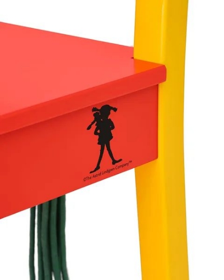 Slika Drveni stolac, PIPPI - Kid's Concept
