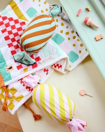 Slika Jastuk PIPPI, Pink - Kid's Concept