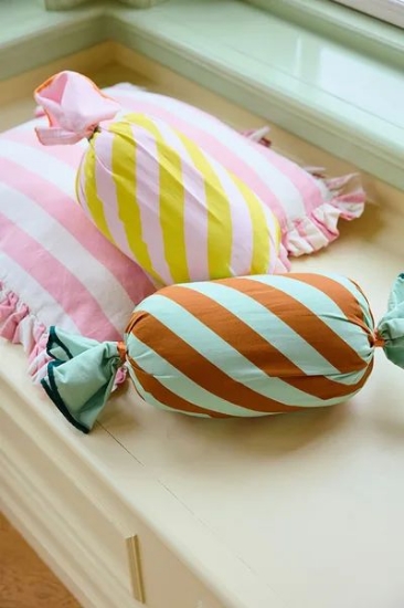 Slika Jastuk PIPPI, Green - Kid's Concept