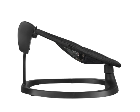 Slika Električna njihaljka Zazu - Crna Kikka Boo