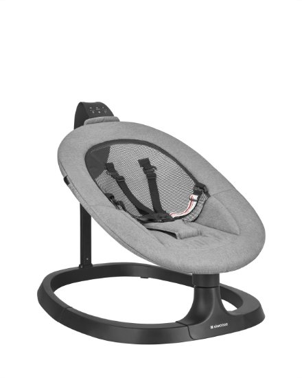 Slika Električna njihaljka Zazu - Grey Kikka Boo 