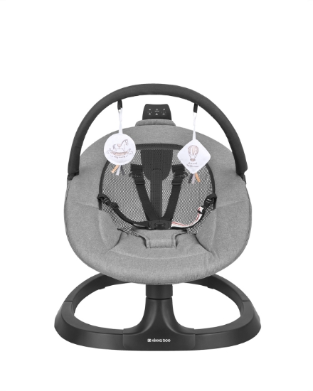 Slika Električna njihaljka Zazu - Grey Kikka Boo 