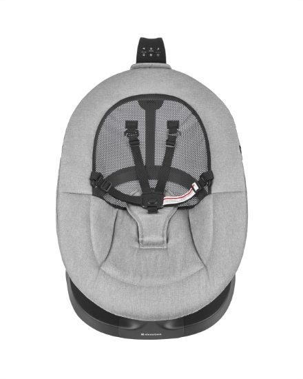 Slika Električna njihaljka Zazu - Grey Kikka Boo 