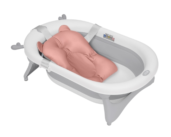 Slika Umetak za kadicu Bear - Blush Kikka Boo