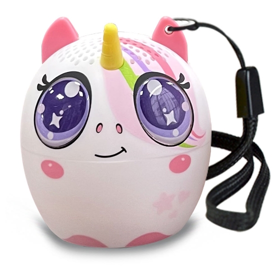 Slika Mini bežični mikrofon u obliku životinja, 4 sort 49 0100 BONTEMPI 