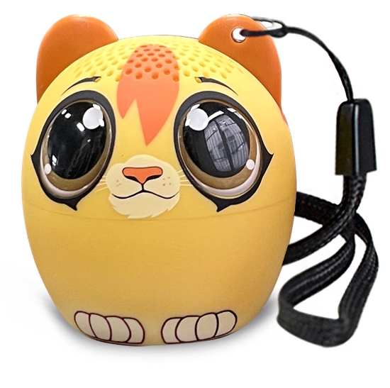 Slika Mini bežični mikrofon u obliku životinja, 4 sort 49 0100 BONTEMPI 