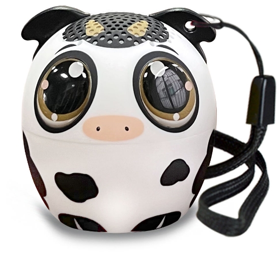 Slika Mini bežični mikrofon u obliku životinja, 4 sort 49 0100 BONTEMPI 