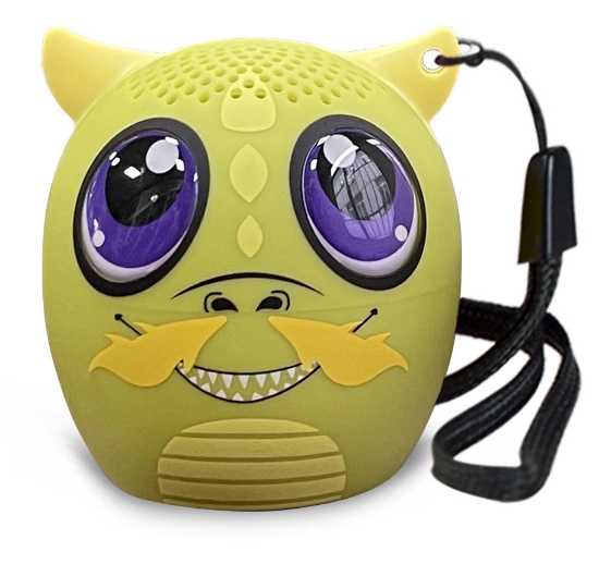 Slika Mini bežični mikrofon u obliku životinja, 4 sort 49 0100 BONTEMPI 