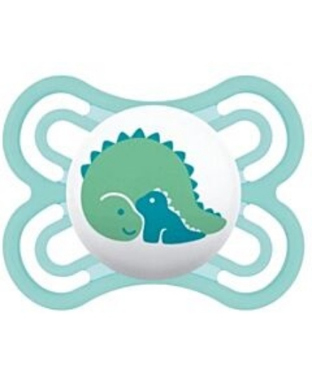 Slika Duda varalica silikonska Perfect 0-6 mj 1 kom sort MAM